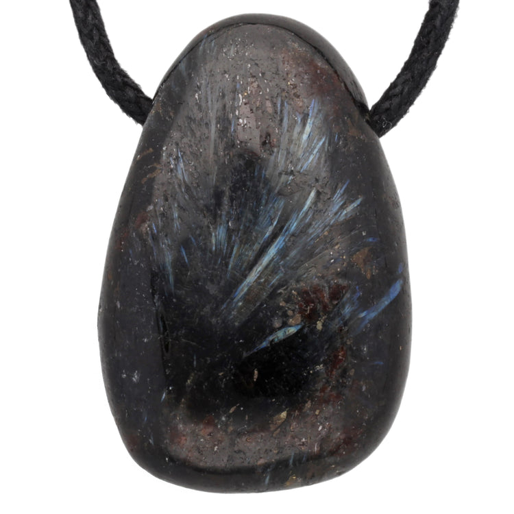 Astrophylite drop pendant