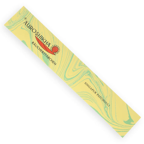 Auroshikha Incense Sticks – Patchouli
