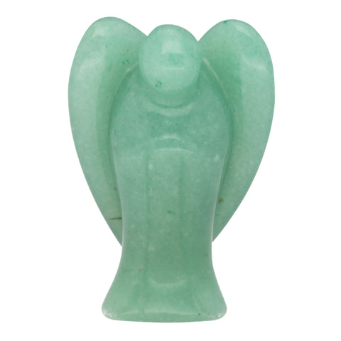 Green Aventurine Angel