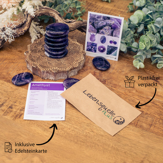 Amethyst Scheibenstein
