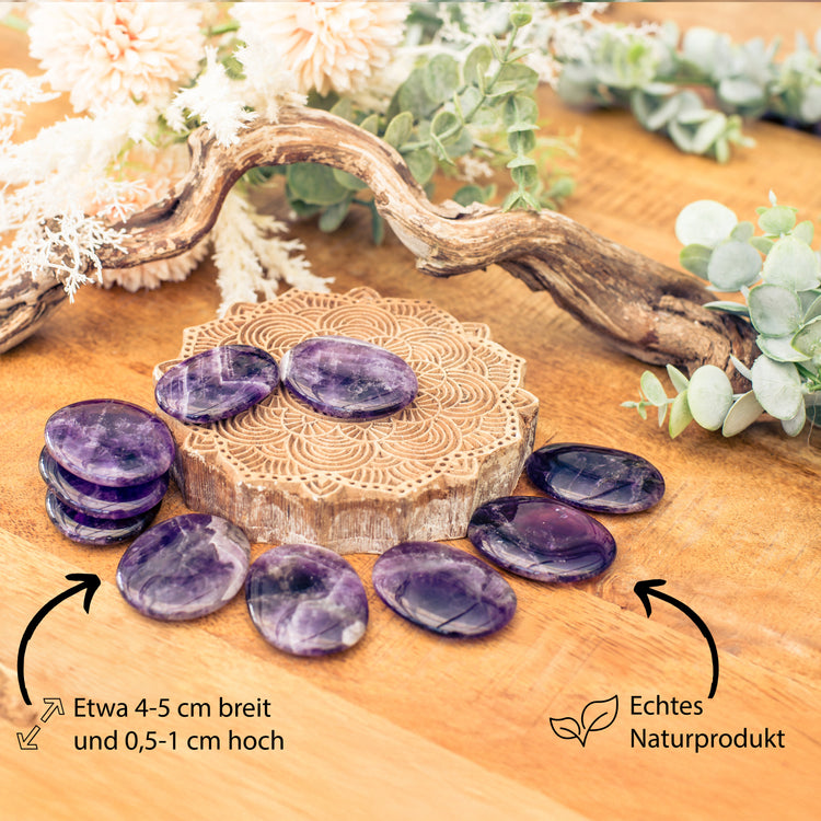 Amethyst Scheibenstein
