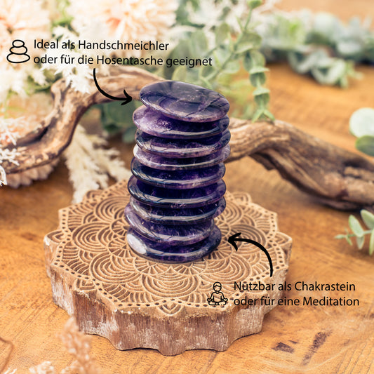 Amethyst Scheibenstein