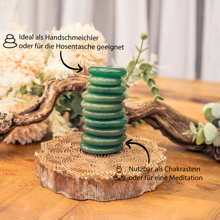 Aventurin Scheibenstein