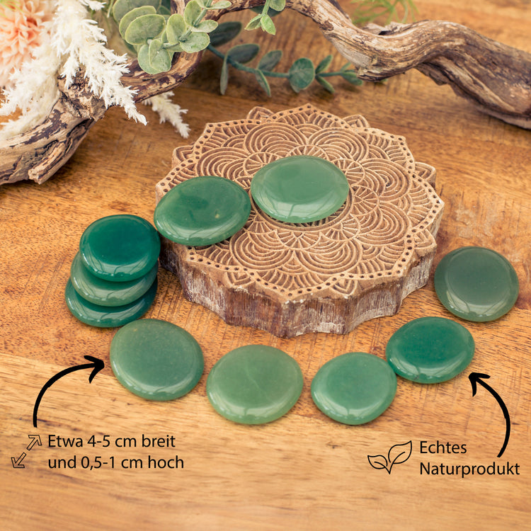 Aventurin Scheibenstein