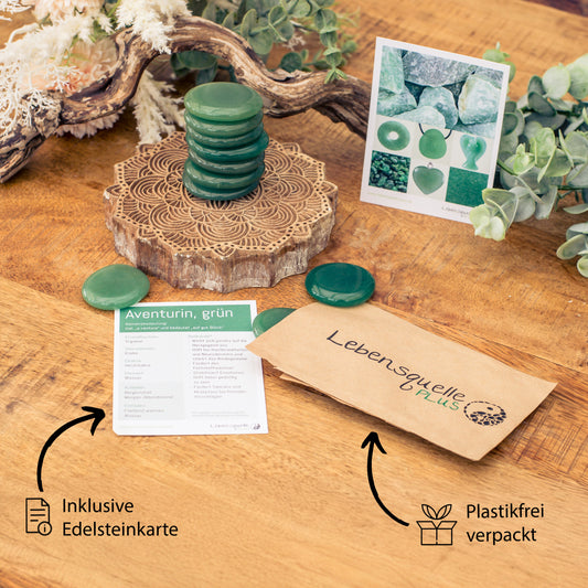 Aventurin Scheibenstein