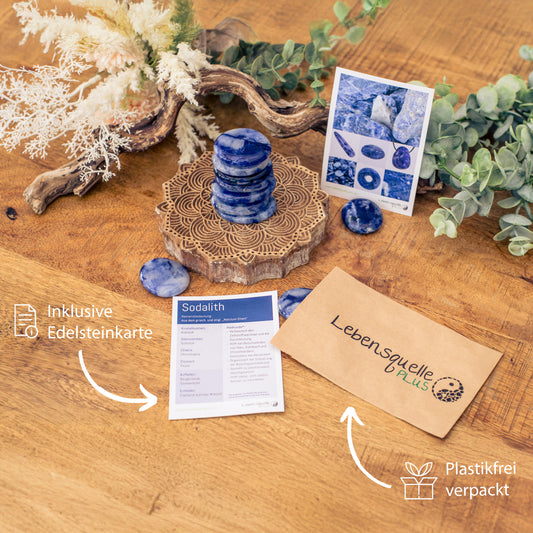 Sodalith Scheibenstein