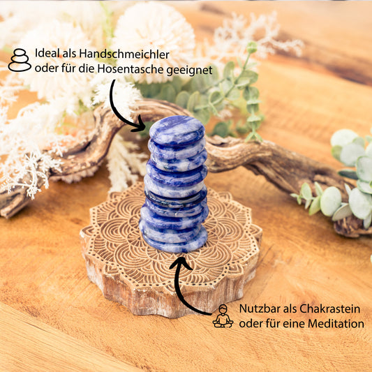 Sodalith Scheibenstein