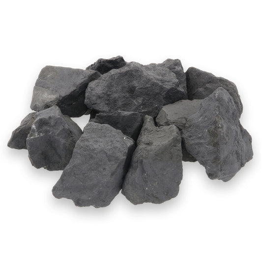 Shungite water stones