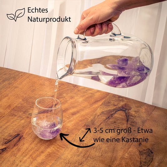 Amethyst Wassersteine