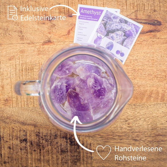 Amethyst Wassersteine