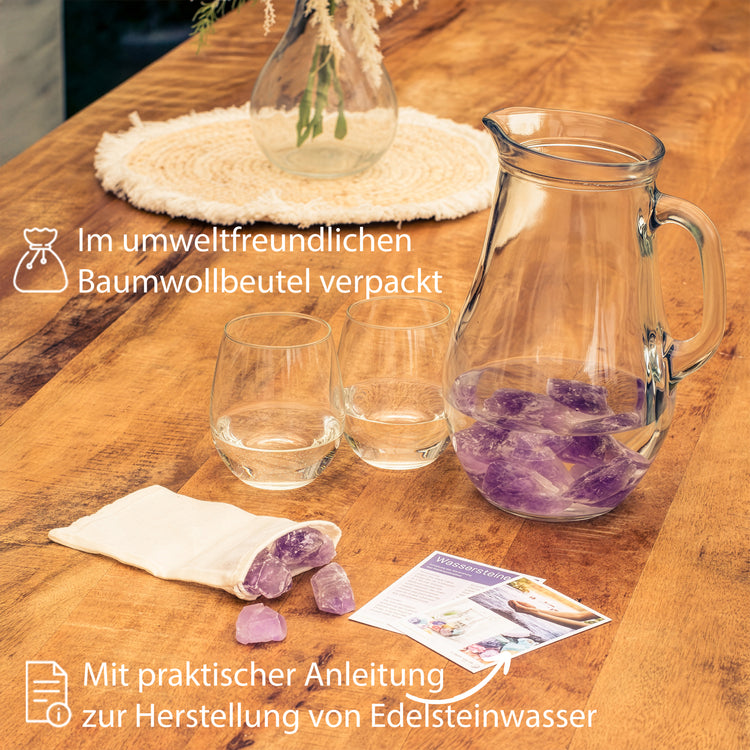 Amethyst Wassersteine