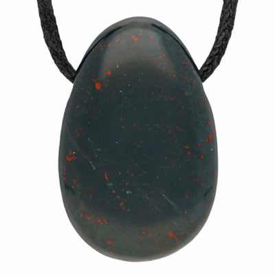 Heliotrope Drop Pendant