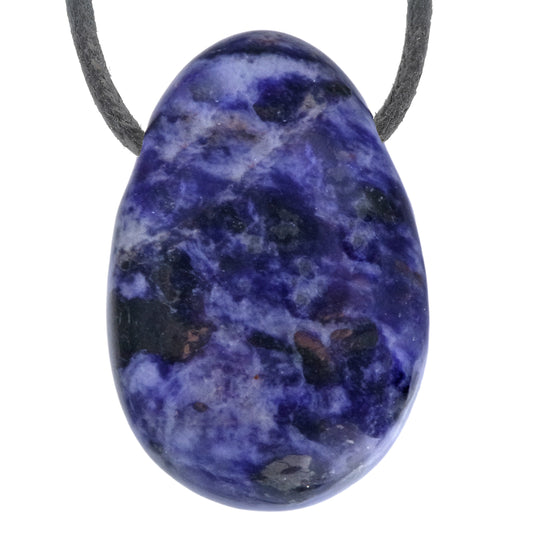Sodalite Drop Pendant