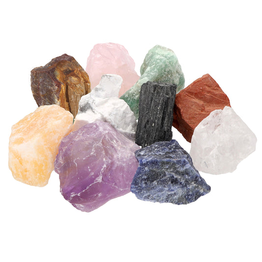 Water Stones Premium Mix #1 | 10 popular natural stones for gemstone water