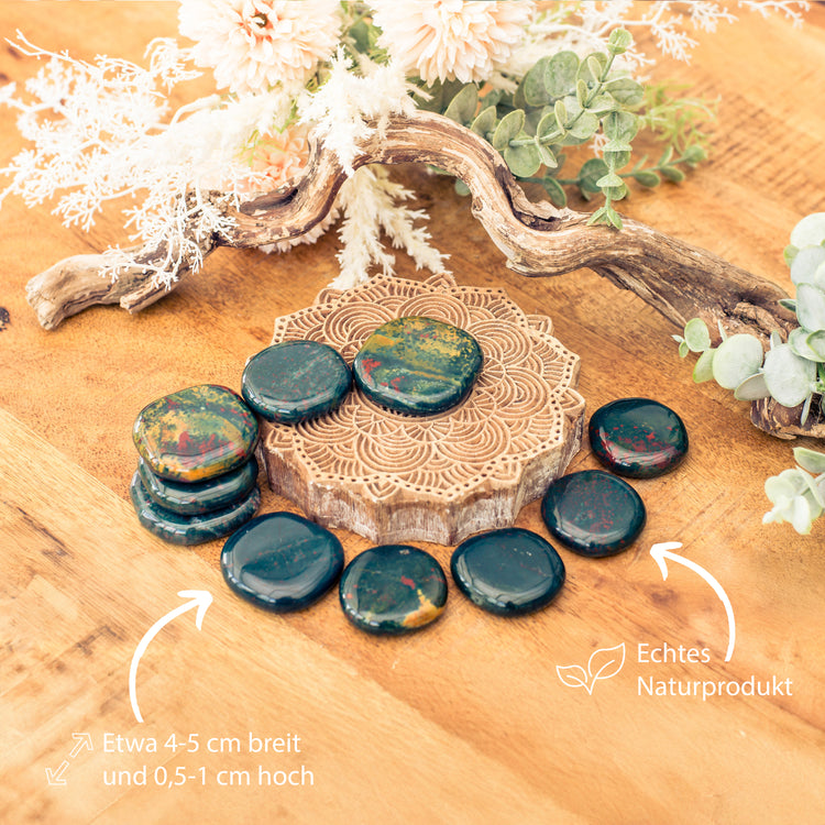 Heliotrop Scheibenstein