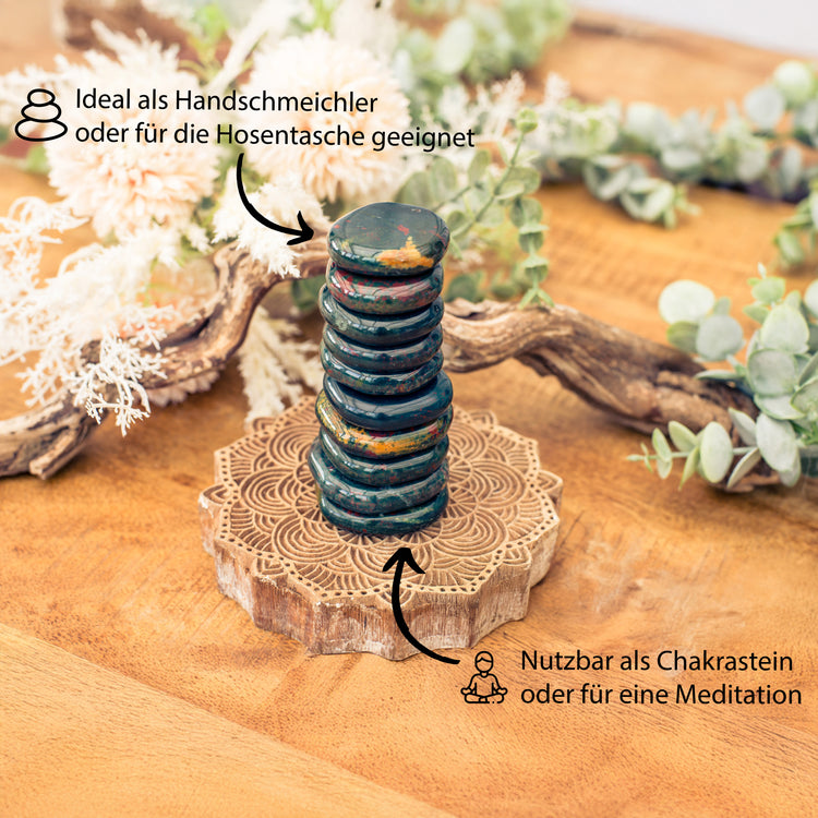 Heliotrop Scheibenstein