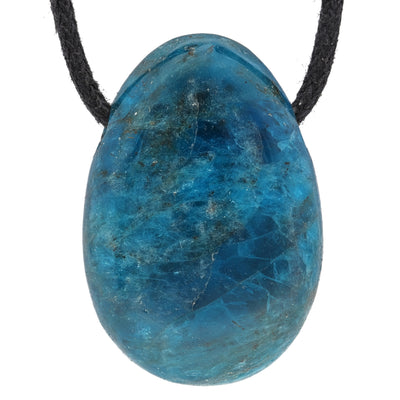 Apatite Drop Pendant