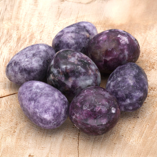 Lepidolite Tumbled Stone