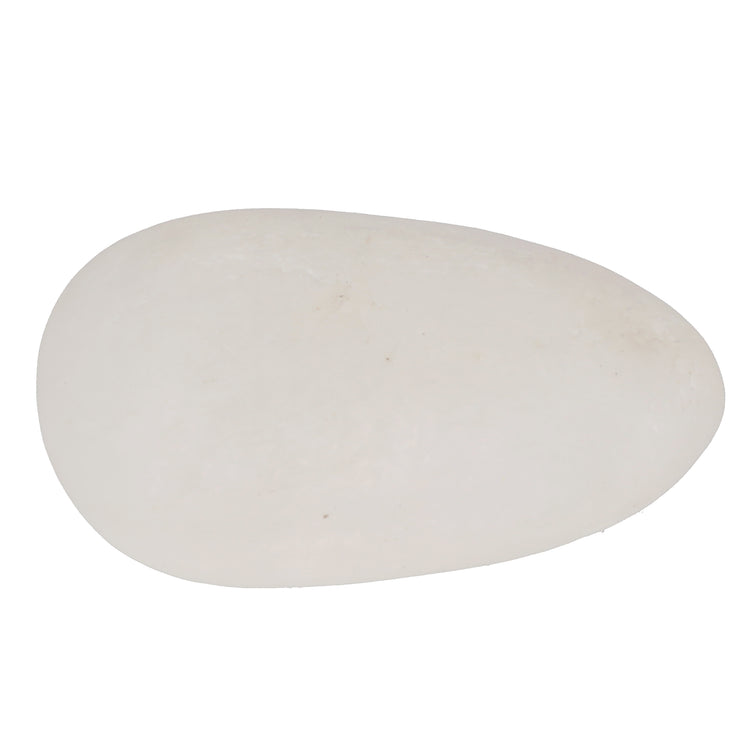 Baryte disc stone
