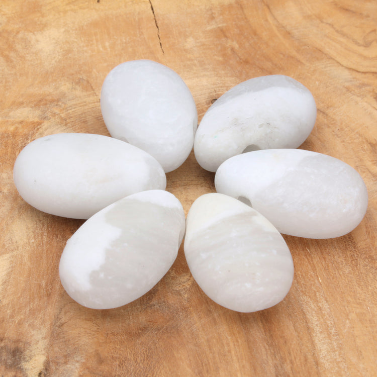 Barite Drop Pendant