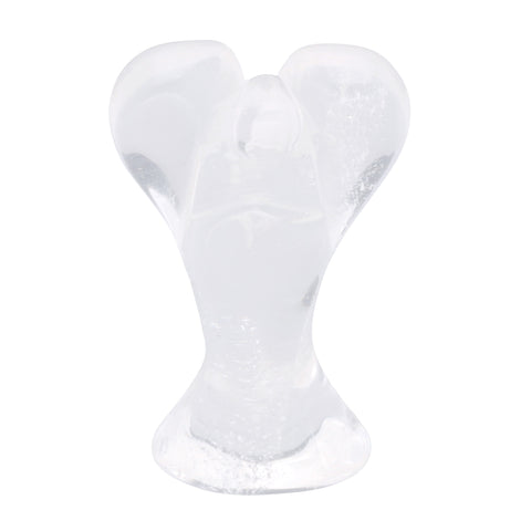 Rock crystal Angel