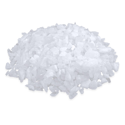 Rock crystal granules, coarse 3-10 mm | 1000 grams