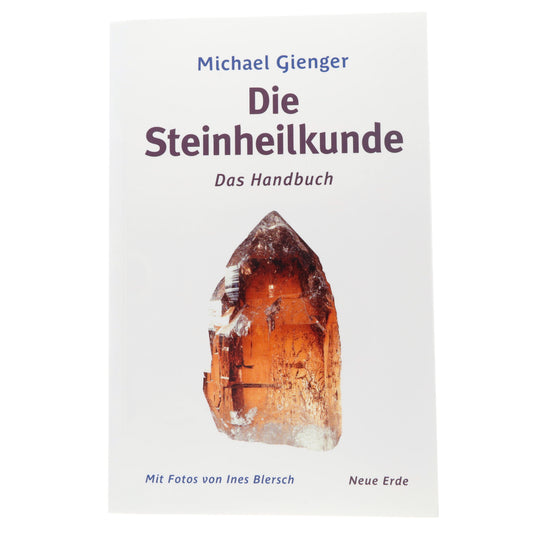 Crystal Healing - The Handbook