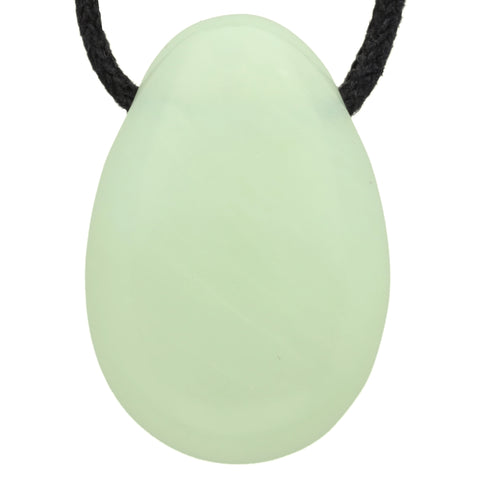 China Jade Drop pendant