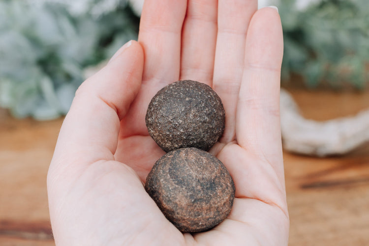 Moqui Marbles "Size L" 3.5 - 4.0 cm