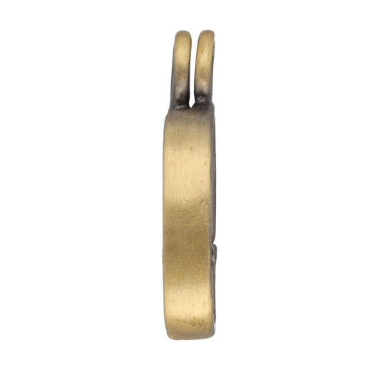 Donut holder | Hinge clip | For 40mm donuts | bronze