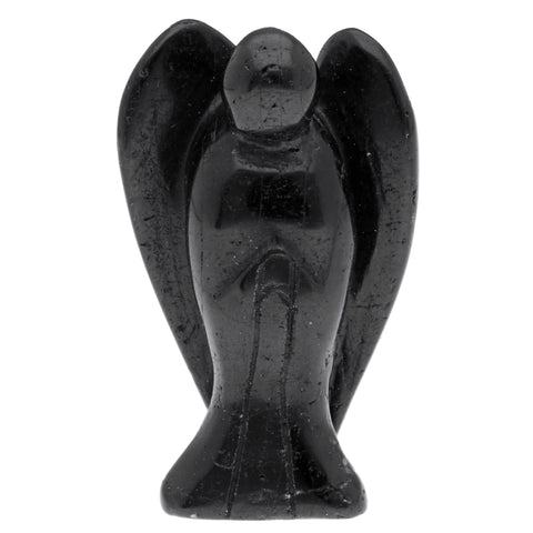 Tourmaline, black (Schorl) Angel