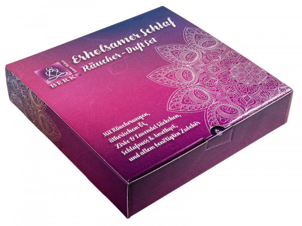 Incense set "Restful Sleep"