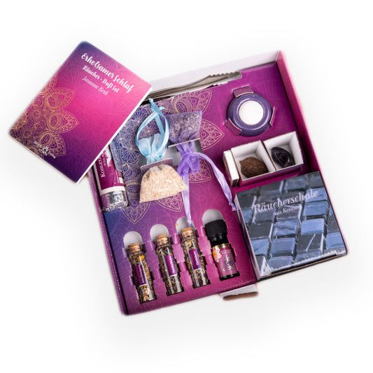 Incense set "Restful Sleep"