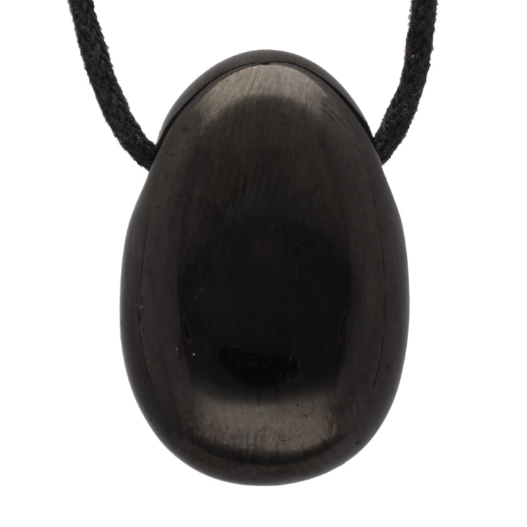 Jet Drop Pendant