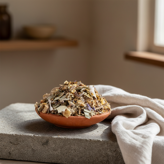 Incense Blend – House Cleansing