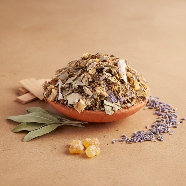Incense Blend – House Cleansing