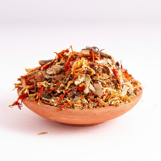 Incense Blend – Soul Comfort