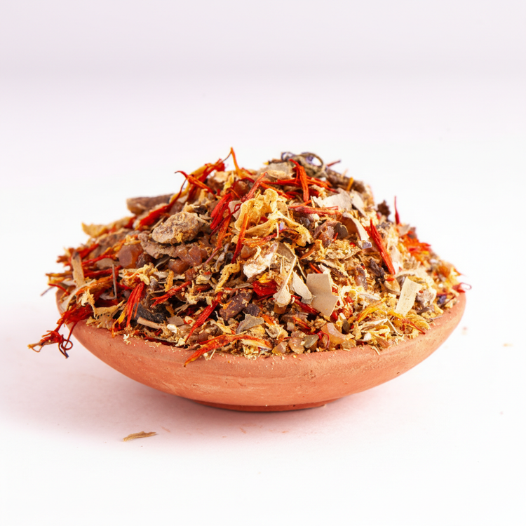 Incense Blend – Soul Comfort