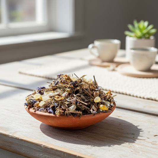 Incense Blend – Security