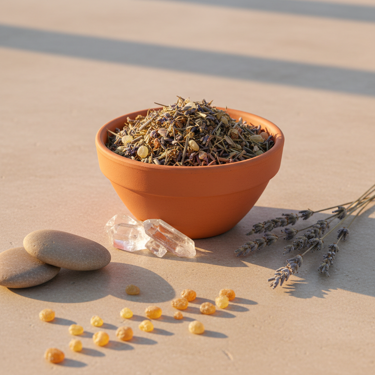 Incense Blend – Security