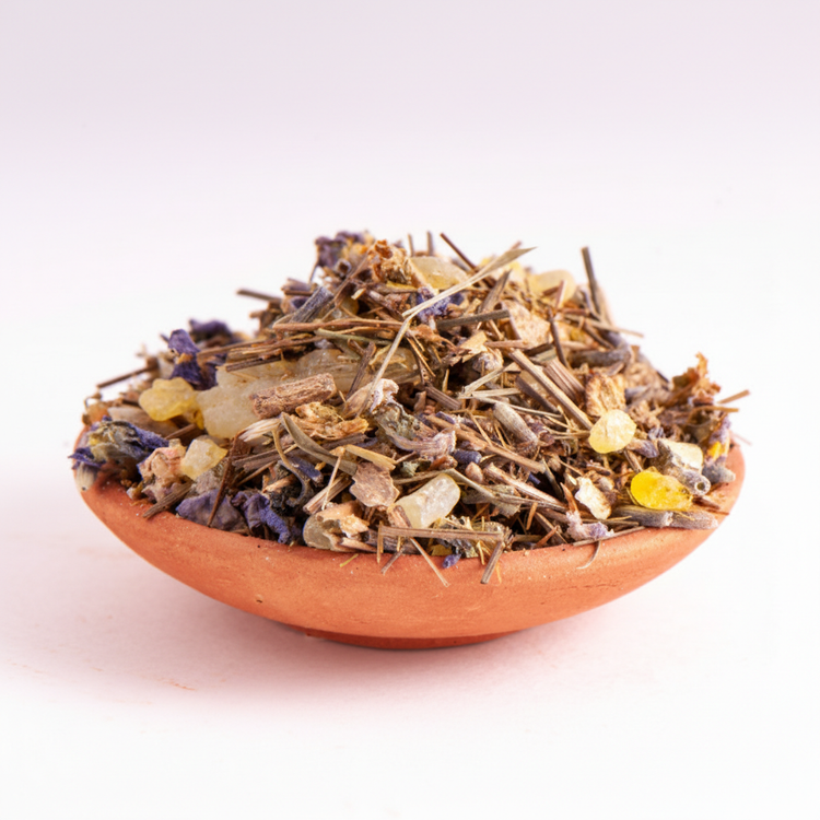 Incense Blend – Security