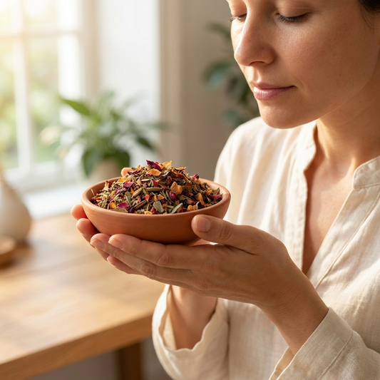 Incense Blend – Heart Opening