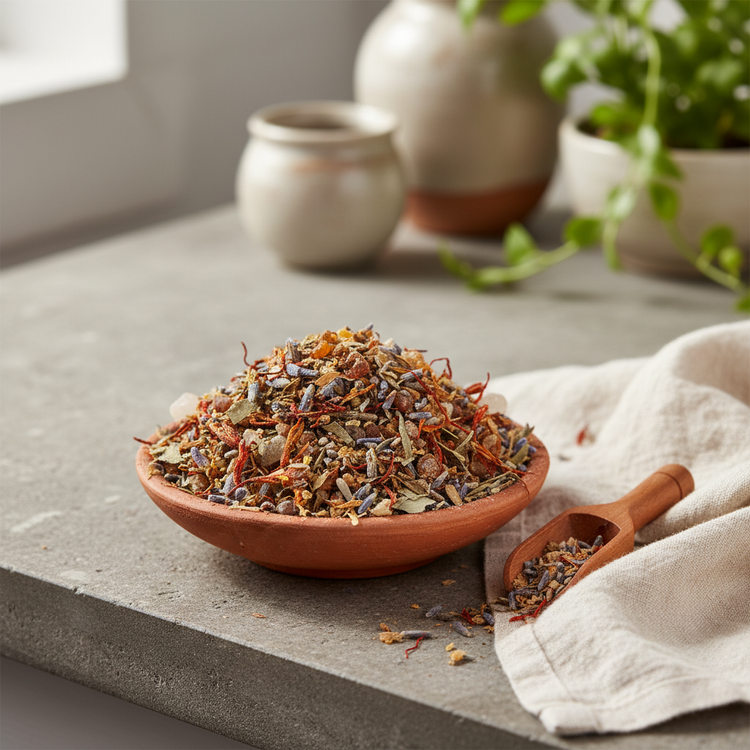 Incense Blend – Forgiveness