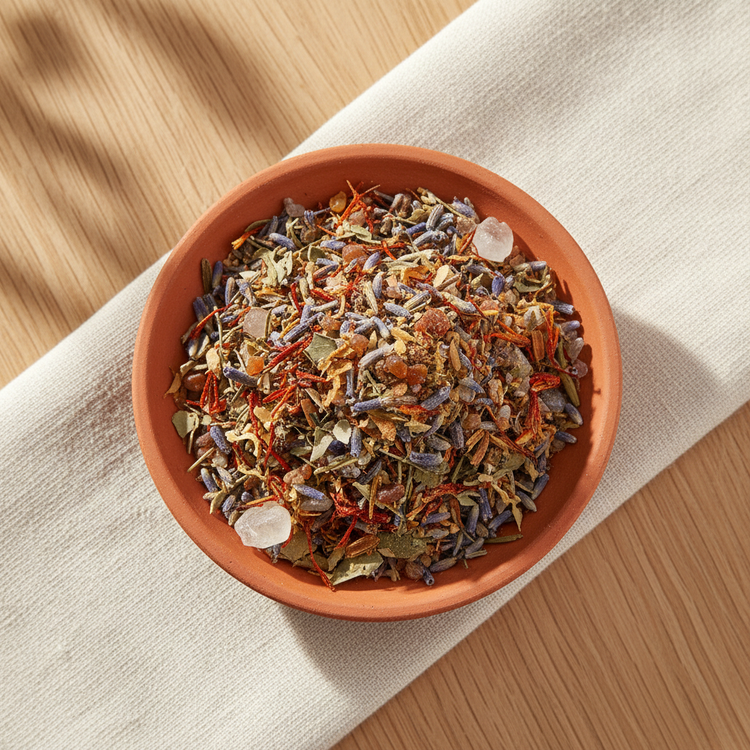 Incense Blend – Forgiveness