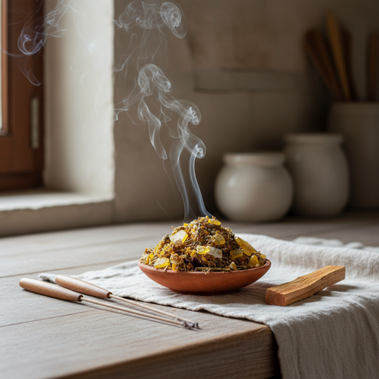 Incense Blend – Self-Confidence