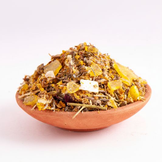 Incense Blend – Self-Confidence