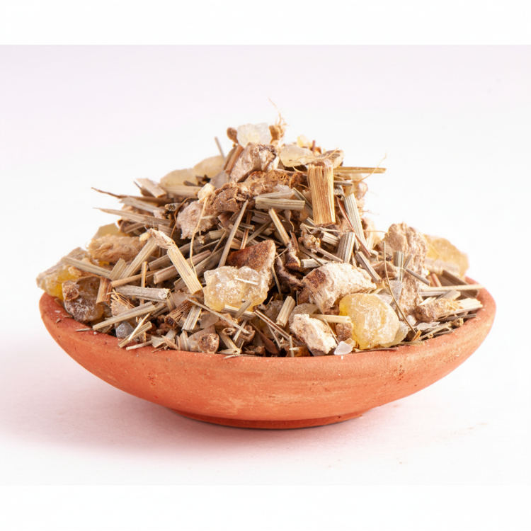 Räuchermischung – Achtsamkeit