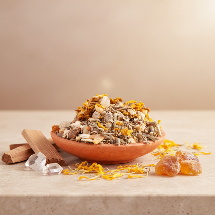 Incense Blend – Expanding Consciousness