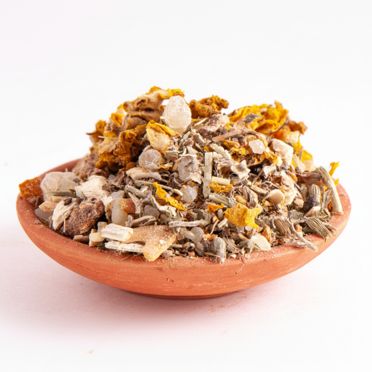 Incense Blend – Expanding Consciousness