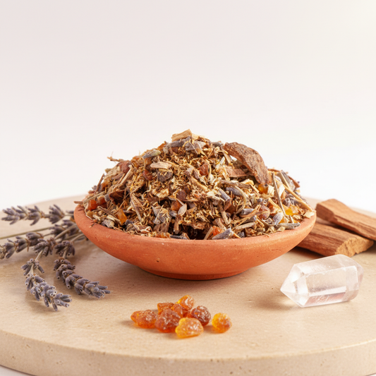 Incense Blend – Against Nightmares